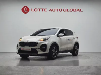 KIA THE BOLD SPORTAGE (D) 2.0 2WD Luxuary-0