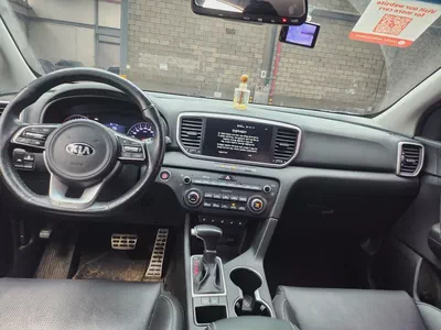 KIA THE BOLD SPORTAGE (D) 2.0 2WD Luxuary-9