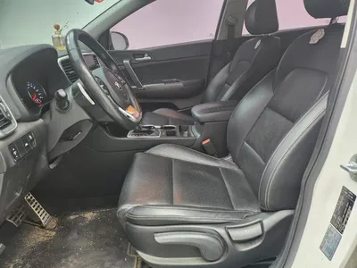 KIA THE BOLD SPORTAGE (D) 2.0 2WD Luxuary-10