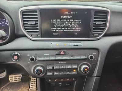 KIA THE BOLD SPORTAGE (D) 2.0 2WD Luxuary-15