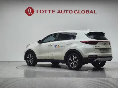 KIA THE BOLD SPORTAGE (D) 2.0 2WD Luxuary-3