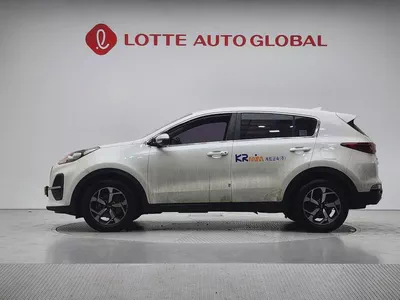 KIA THE BOLD SPORTAGE (D) 2.0 2WD Luxuary-4