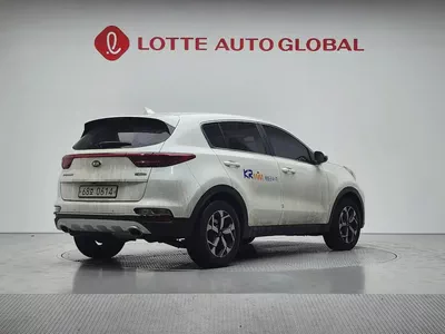 KIA THE BOLD SPORTAGE (D) 2.0 2WD Luxuary-5