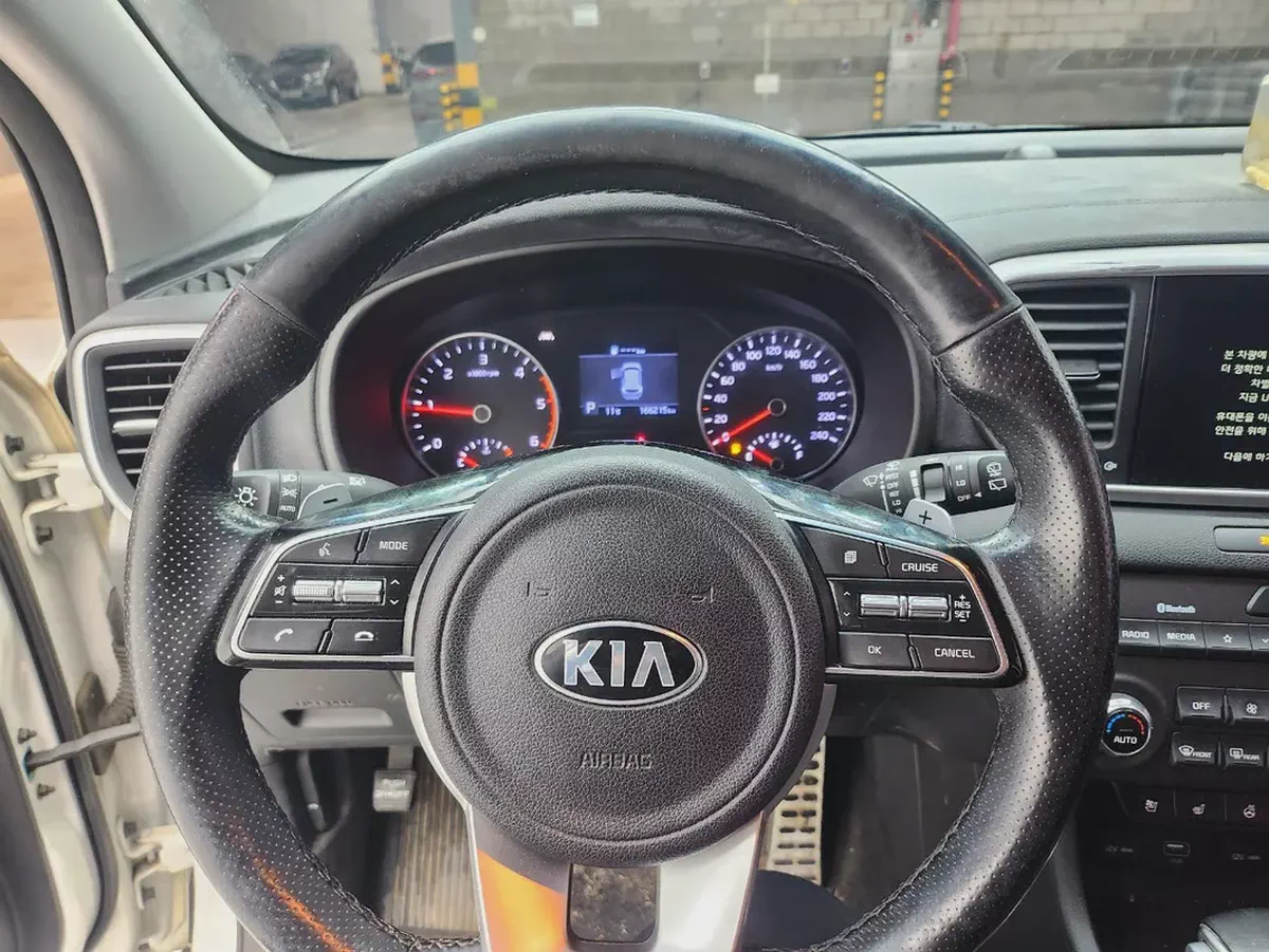 KIA THE BOLD SPORTAGE (D) 2.0 2WD Luxuary-16-16