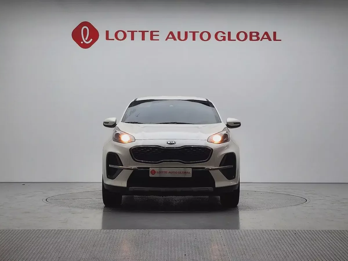 KIA THE BOLD SPORTAGE (D) 2.0 2WD Luxuary-1-1