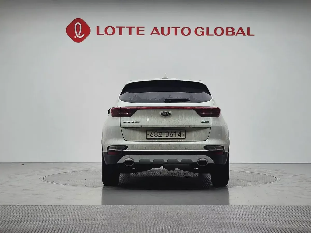 KIA THE BOLD SPORTAGE (D) 2.0 2WD Luxuary-2-2