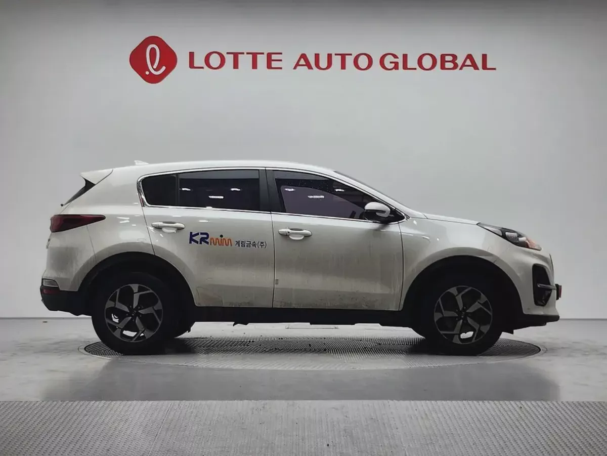 KIA THE BOLD SPORTAGE (D) 2.0 2WD Luxuary-6-6