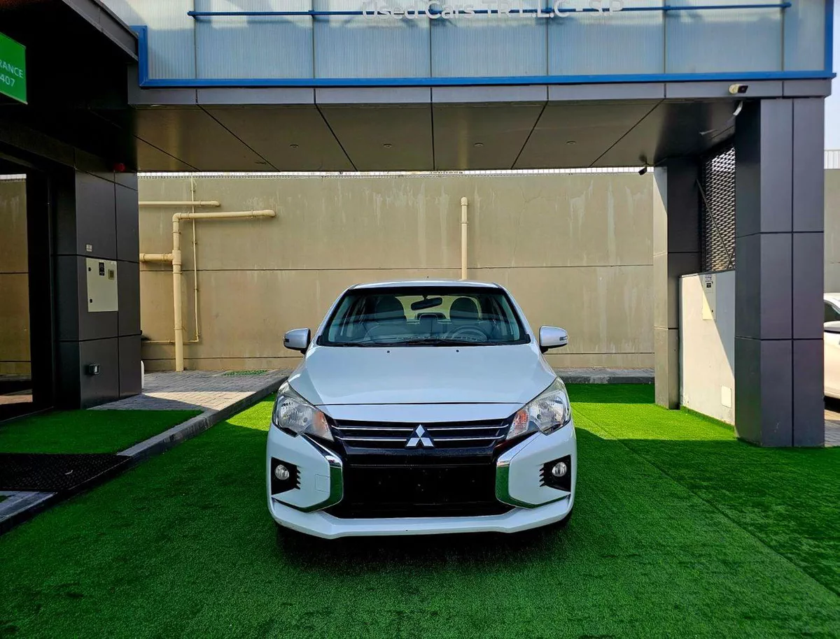 Mitsubishi Attrage GLX HIGHLINE ATTRAGE 1.2L GCC/ LOW MILEAGE/ QUANTITY AVAILABLE-1-0