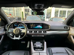 MERCEDES BENZ AMG GLE53 GCC FULL OPTION ORIGINAL PAINT FULL SERVICE HISTORY UNDER WARRANTY PERFECT C