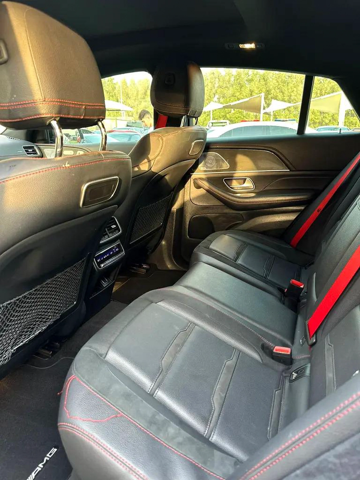 MERCEDES BENZ AMG GLE53 GCC FULL OPTION ORIGINAL PAINT FULL SERVICE HISTORY UNDER WARRANTY PERFECT C-6-6