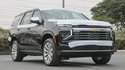 CHEVROLET TAHOE Premier AWD 5.3L V8 - 2025 (Export)-0