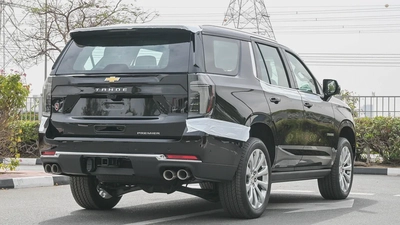 CHEVROLET TAHOE Premier AWD 5.3L V8 - 2025 (Export)-3