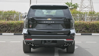 CHEVROLET TAHOE Premier AWD 5.3L V8 - 2025 (Export)-4
