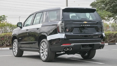 CHEVROLET TAHOE Premier AWD 5.3L V8 - 2025 (Export)-5