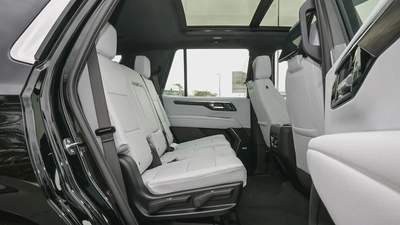 CHEVROLET TAHOE Premier AWD 5.3L V8 - 2025 (Export)-11