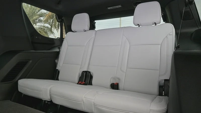 CHEVROLET TAHOE Premier AWD 5.3L V8 - 2025 (Export)-12