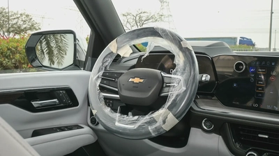 CHEVROLET TAHOE Premier AWD 5.3L V8 - 2025 (Export)-16