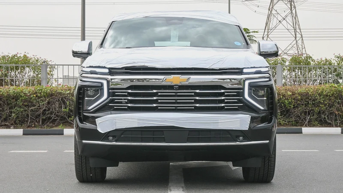 CHEVROLET TAHOE Premier AWD 5.3L V8 - 2025 (Export)-1-1