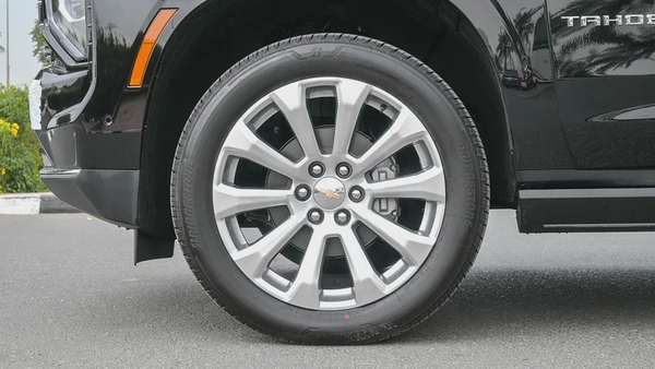 CHEVROLET TAHOE Premier AWD 5.3L V8 - 2025 (Export)