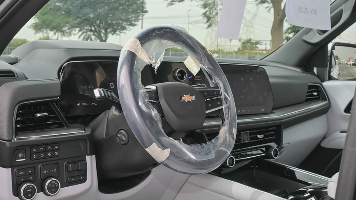 CHEVROLET TAHOE Premier AWD 5.3L V8 - 2025 (Export)-17-17
