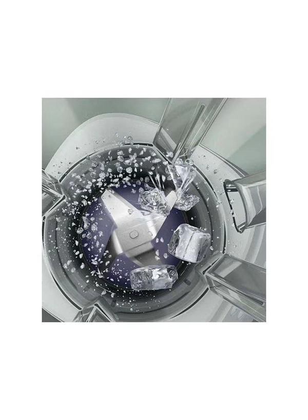 Philips Blender Core Jar 2 L 700 W HR2222/01 White/Purple/Clear