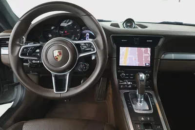 PORSCHE CARRERA 911 -2018 -FULL SERVICE HISTORY  -GCC SPECS-10