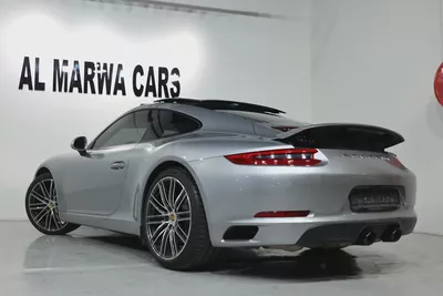 PORSCHE CARRERA 911 -2018 -FULL SERVICE HISTORY  -GCC SPECS-2