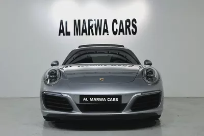 PORSCHE CARRERA 911 -2018 -FULL SERVICE HISTORY  -GCC SPECS-4
