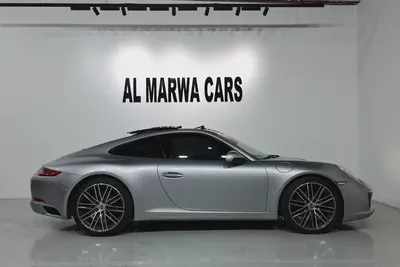 PORSCHE CARRERA 911 -2018 -FULL SERVICE HISTORY  -GCC SPECS-6