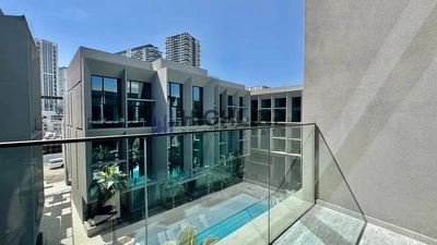BRAND NEW | POOL FACING | HIGH END FINISHING-0