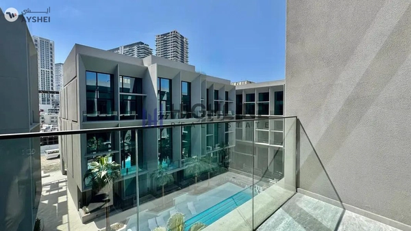 BRAND NEW | POOL FACING | HIGH END FINISHING