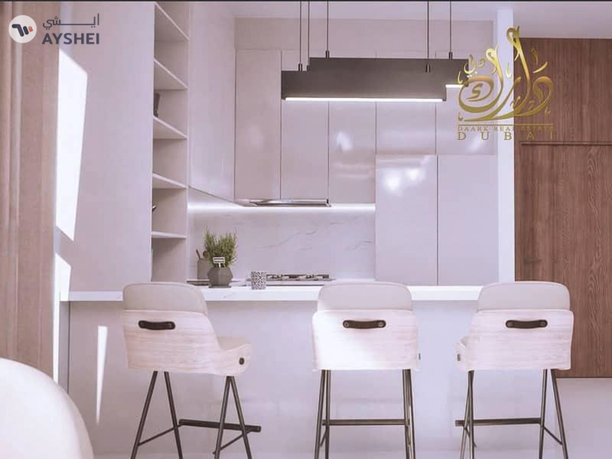 APARTMENT FOR SALE IN EXOTICA BY AL MARINA, JVC DISTRICT 17, JUMEIRAH VILLAGE CIRCLE (JVC), DUBAI