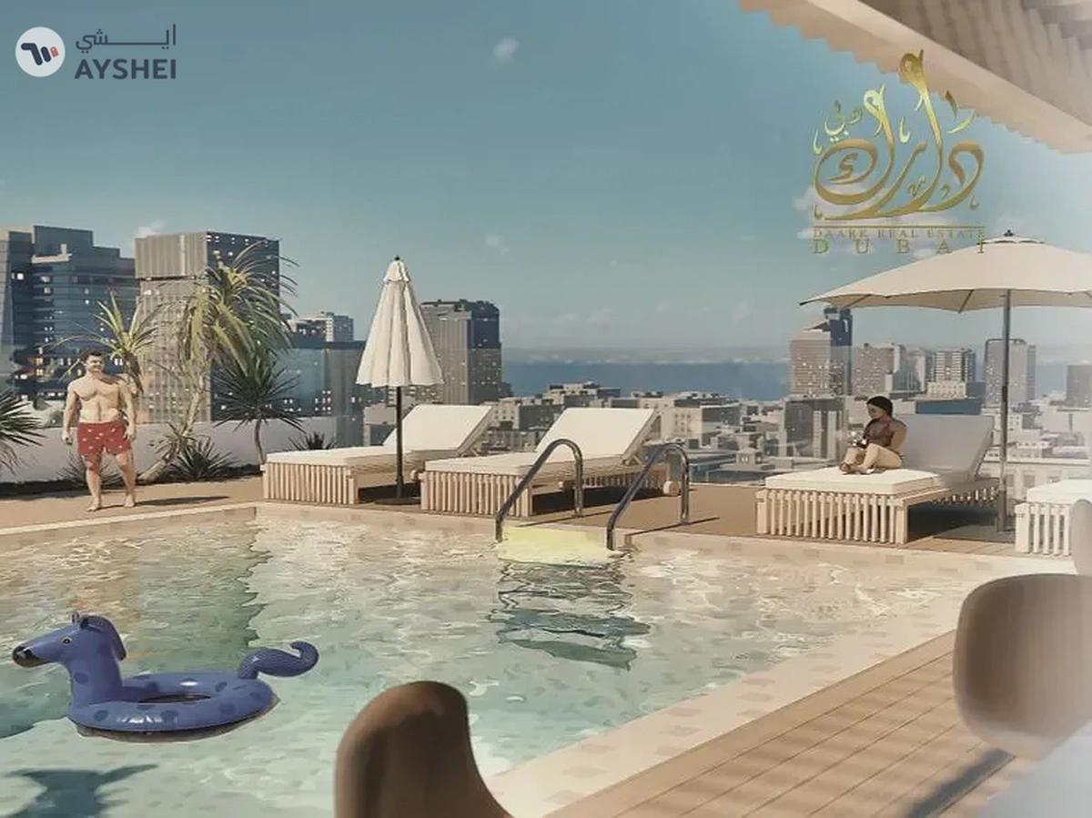 APARTMENT FOR SALE IN EXOTICA BY AL MARINA, JVC DISTRICT 17, JUMEIRAH VILLAGE CIRCLE (JVC), DUBAI