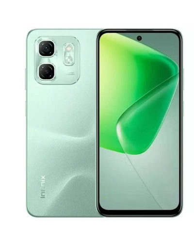 Infinix Hot 50i Dual SIM Sage Green 4+4GB RAM 256GB 4G- Middle East Version-0