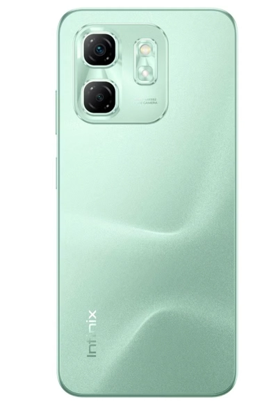 Infinix Hot 50i Dual SIM Sage Green 4+4GB RAM 256GB 4G- Middle East Version-1