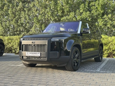 ROX 01 7 Seats / Export /  2025  /  HYBRID / Long-Range-0