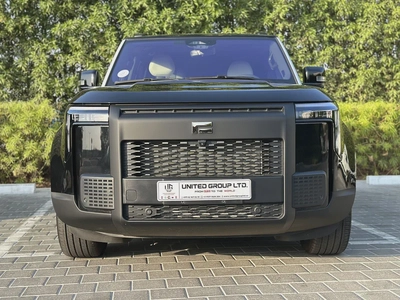 ROX 01 7 Seats / Export /  2025  /  HYBRID / Long-Range-1