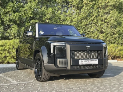 ROX 01 7 Seats / Export /  2025  /  HYBRID / Long-Range-2