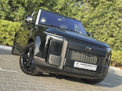 ROX 01 7 Seats / Export /  2025  /  HYBRID / Long-Range-3