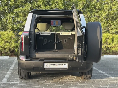 ROX 01 7 Seats / Export /  2025  /  HYBRID / Long-Range-8