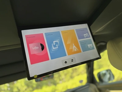ROX 01 7 Seats / Export /  2025  /  HYBRID / Long-Range-15