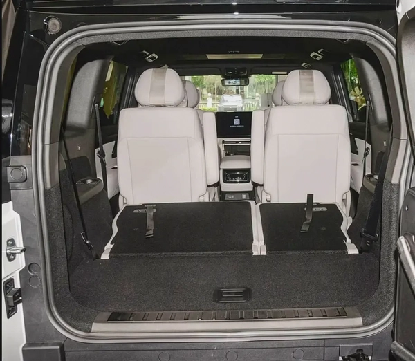 ROX 01 7 Seats / Export /  2025  /  HYBRID / Long-Range