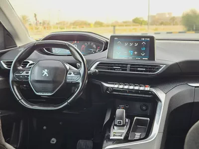 Peugeot 3008 Active Plus 2021 | GCC Specs | Premium Condition Low KM Mid Sized SUV With Bank Loan-11