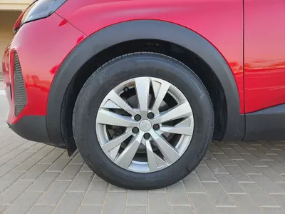 Peugeot 3008 Active Plus 2021 | GCC Specs | Premium Condition Low KM Mid Sized SUV With Bank Loan-12