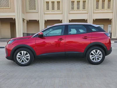 Peugeot 3008 Active Plus 2021 | GCC Specs | Premium Condition Low KM Mid Sized SUV With Bank Loan-17