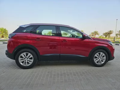 Peugeot 3008 Active Plus 2021 | GCC Specs | Premium Condition Low KM Mid Sized SUV With Bank Loan-18