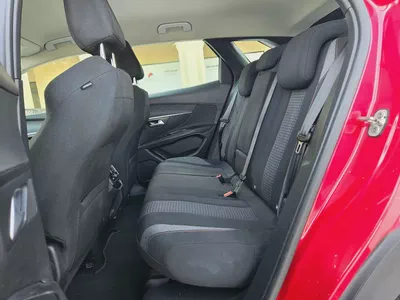 Peugeot 3008 Active Plus 2021 | GCC Specs | Premium Condition Low KM Mid Sized SUV With Bank Loan-8