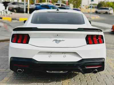 2025 Ford Mustang Ecoboost - # 03665-1