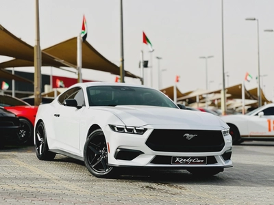 2025 Ford Mustang Ecoboost - # 03665-4