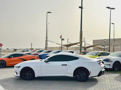 2025 Ford Mustang Ecoboost - # 03665-6